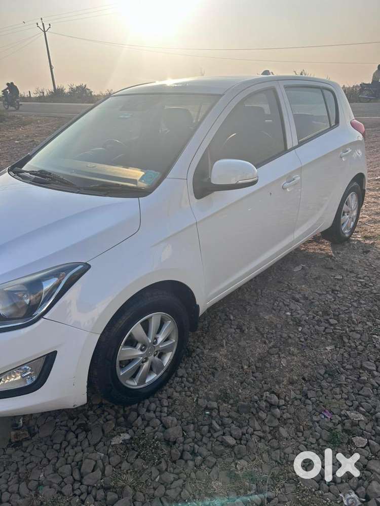 Hyundai Diesel Car 2012