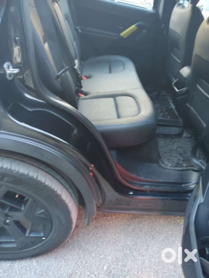 Tata Harrier Fearless Plus Dark Edition, 2024, Diesel