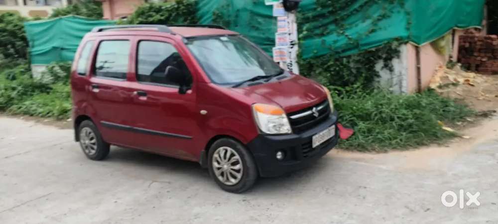 Maruti Suzuki Wagon R 2006 Petrol 100000 Km Driven