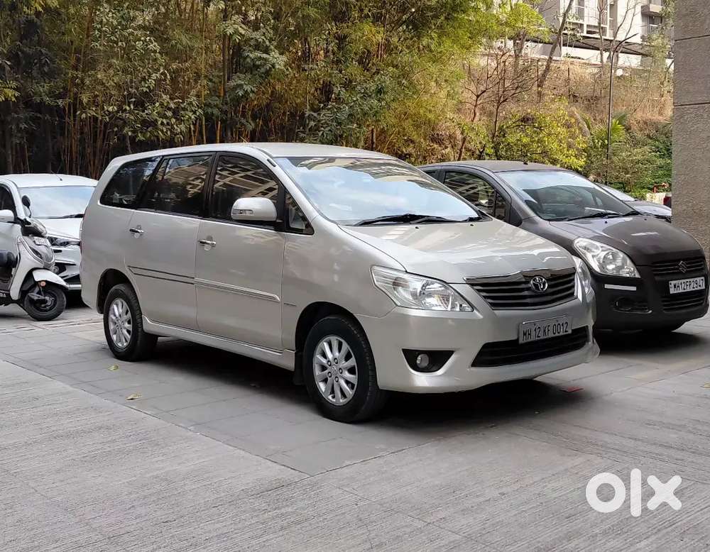 Toyota Innova Diesel Engine 2013 1st Owner Price 580000