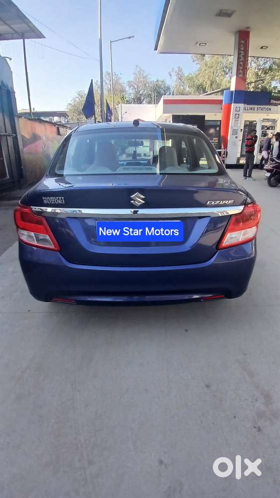 Maruti Suzuki Swift Dzire Lxi Option, 2018, Petrol