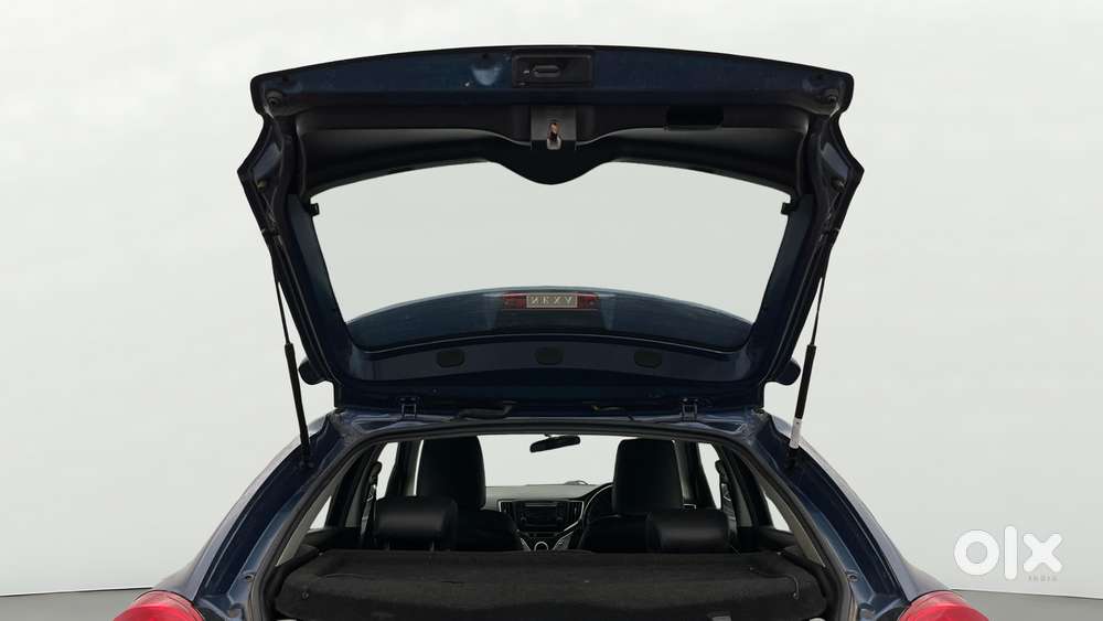 Maruti Suzuki Baleno 1.2 Delta, 2017, Petrol