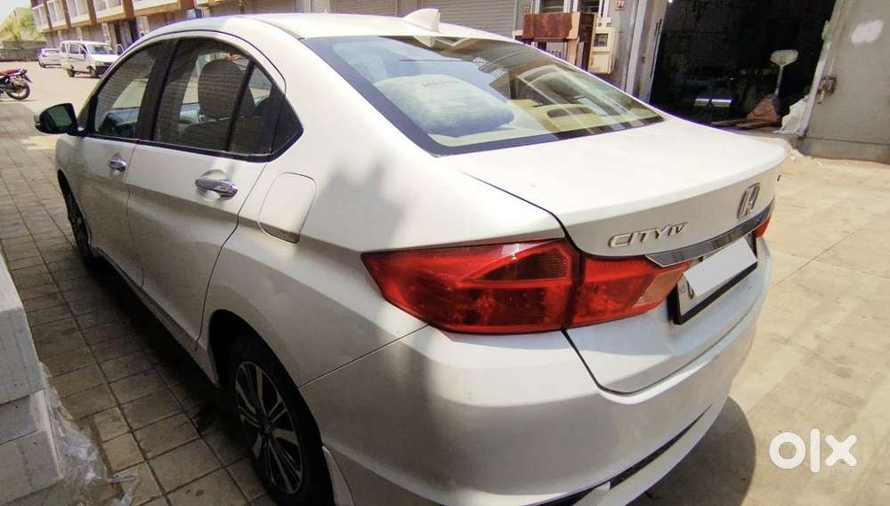Honda City Vx Petrol Mt, 2017, Petrol