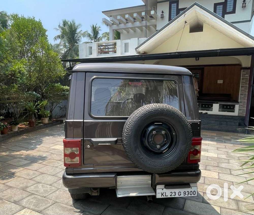 Mahindra Bolero Slx Bs Iv, 2013, Diesel