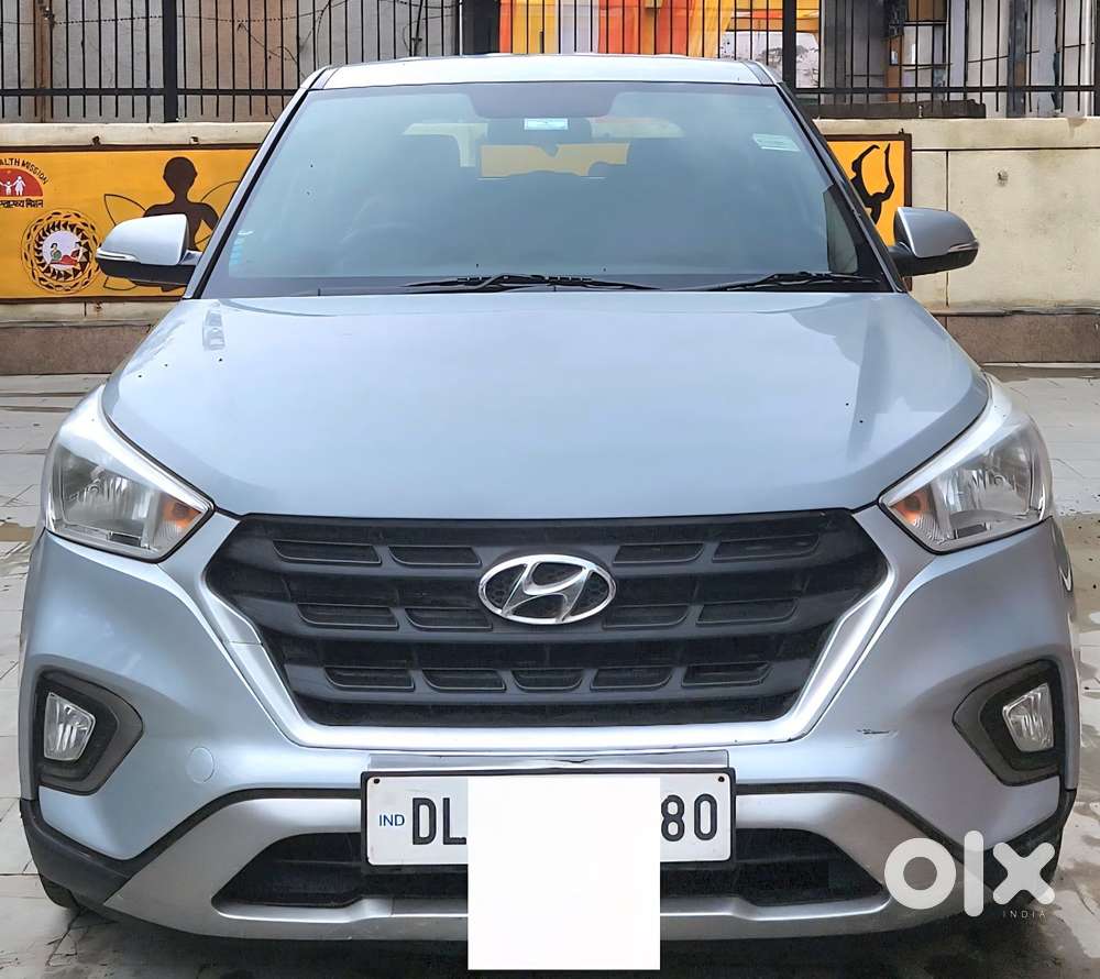 Hyundai Creta 1.6 E Plus Crdi, 2019, Diesel