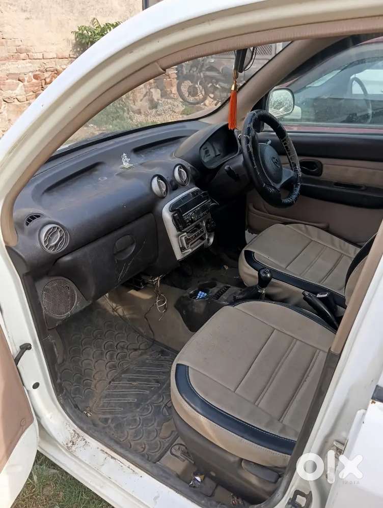 Hyundai Santro 2010 Lpg Well Maintained