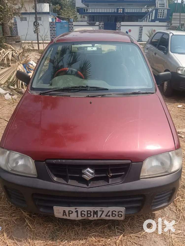 Maruti Suzuki Alto 800 2007