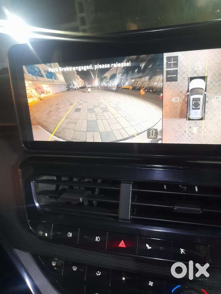 Tata Harrier 2.0 Kryotec Xza Plus (o) Red Dark Edition, 2023, Diesel