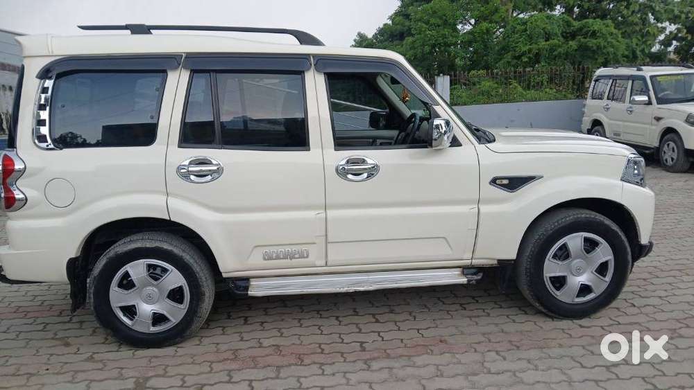 Mahindra Scorpio S5 Plus, 2021