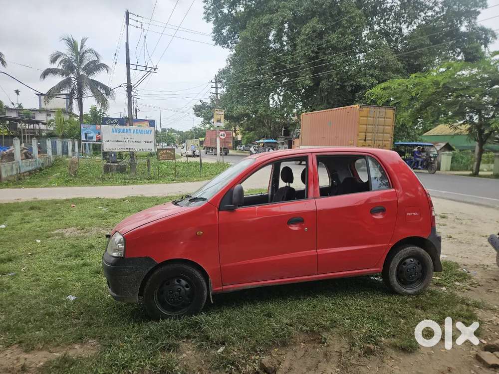 Hyundai Santro Xing 2008 Petrol Manual