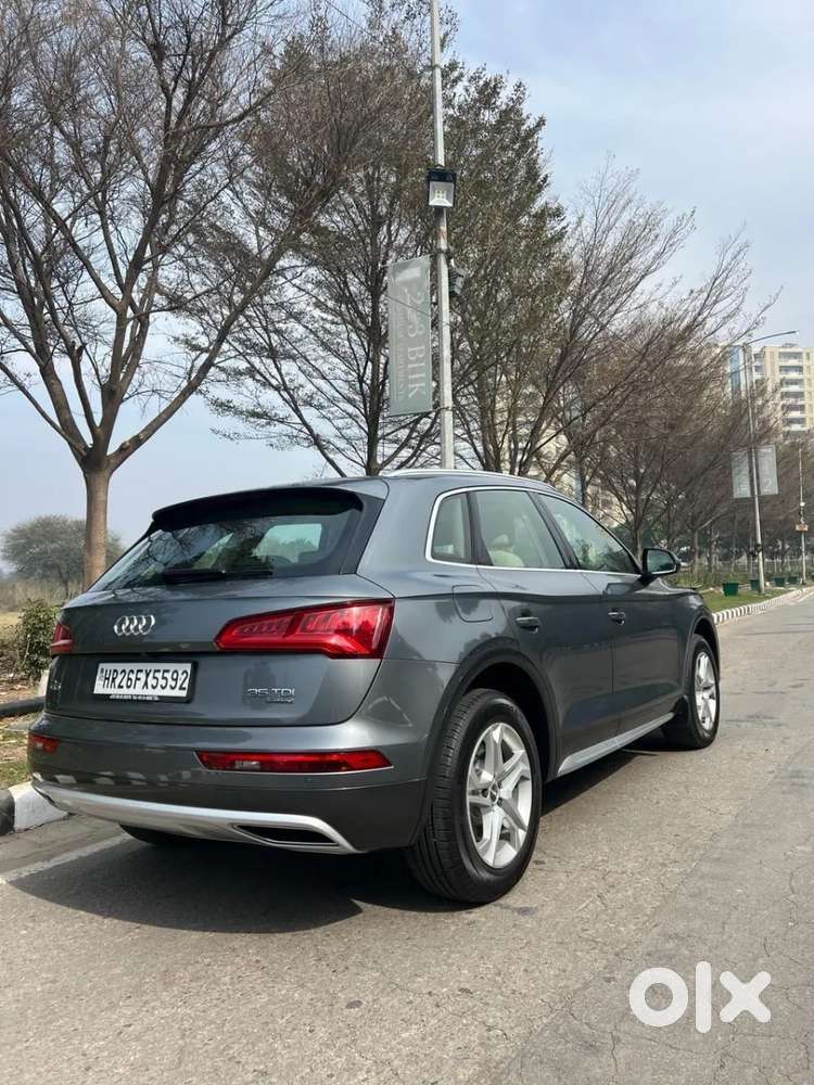 Audi Q5 2.0 35 Tdi, 2019, Diesel