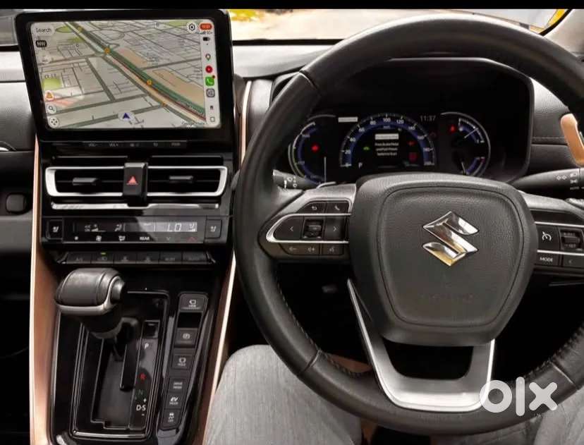 Maruti Suzuki Invicto Alpha Plus 7str, 2025, Petrol