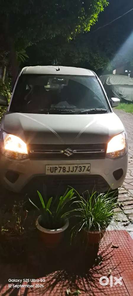 Maruti Wagon R Vxi 2025