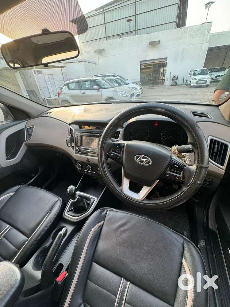 Hyundai Creta 2018