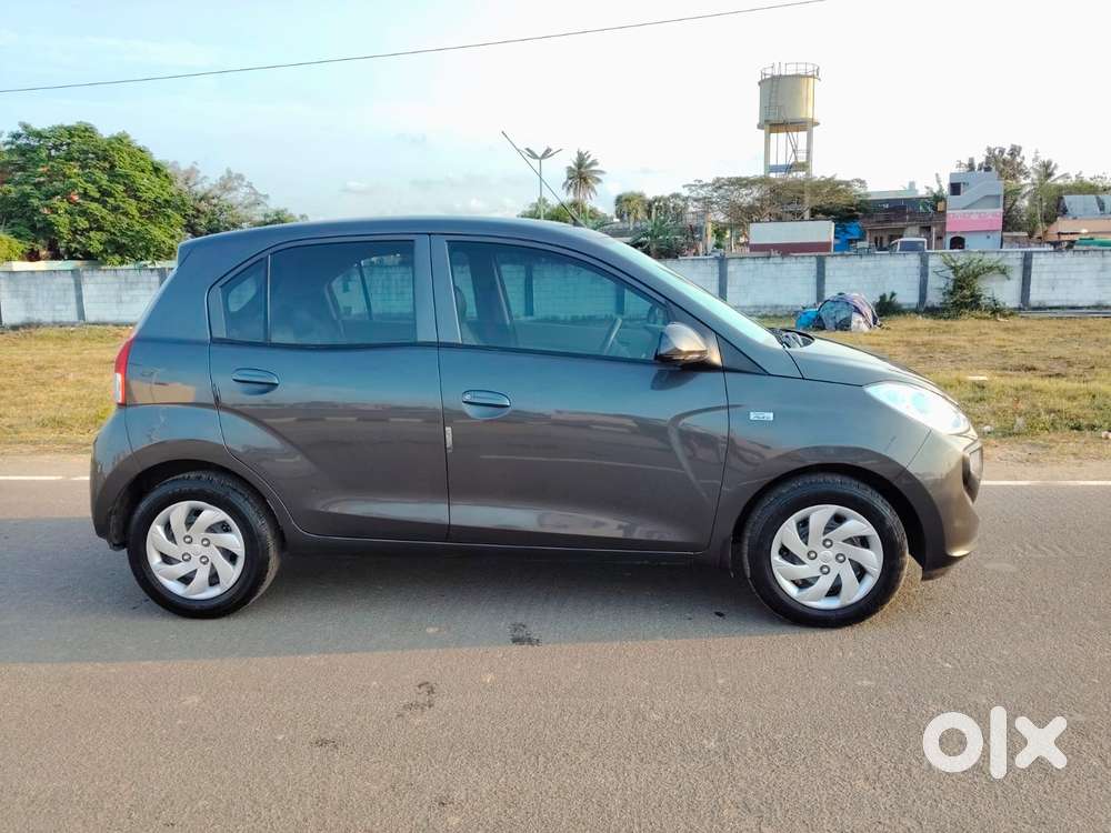 Hyundai Santro Sportz Amt, 2021, Petrol