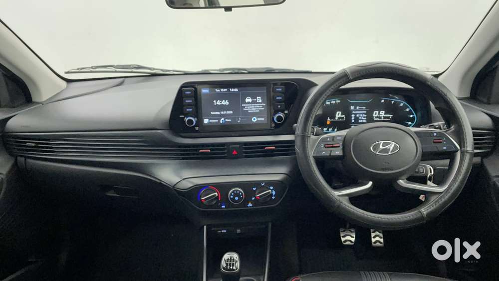 Hyundai I20 Sportz 1.0 Turbo Imt, 2020, Petrol