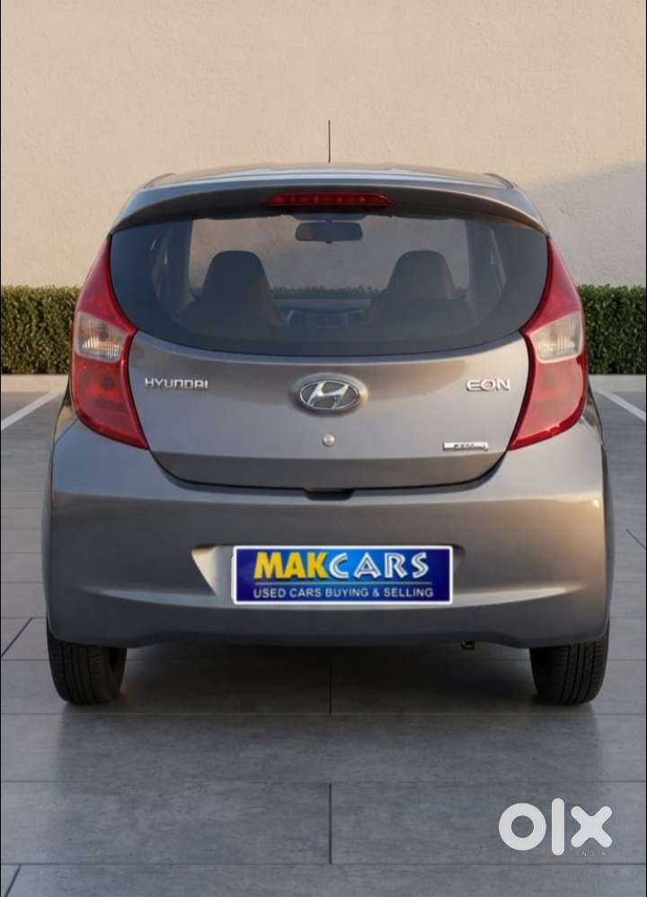 Hyundai Eon Era +, 2018, Petrol