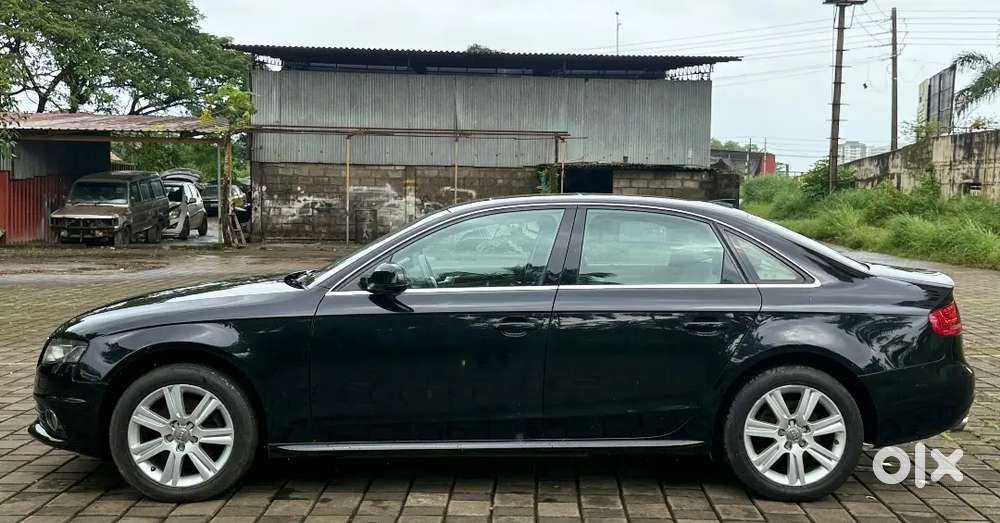 Audi A4 2013 Diesel 93000 Km Driven