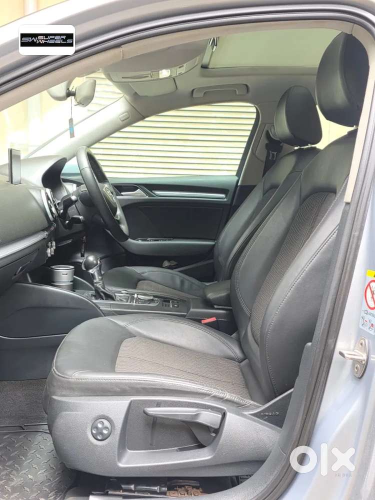 Audi A3 2.0 35 Tdi Premium Plus + Sunroof, 2016, Diesel