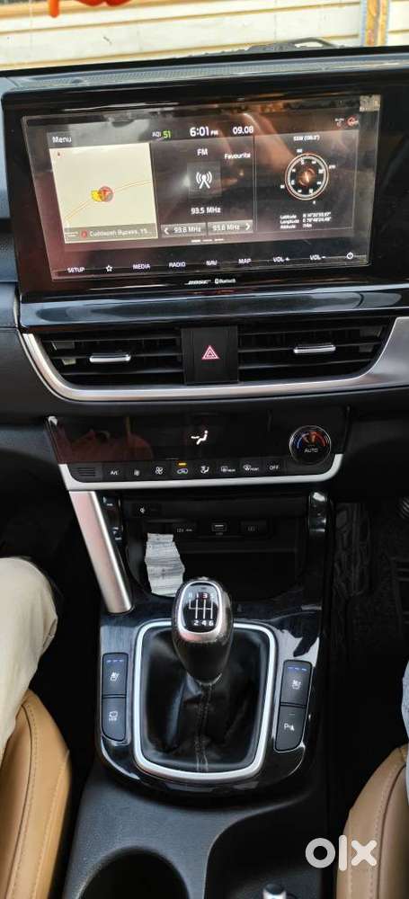 Kia Seltos Htx Plus D, 2021, Diesel