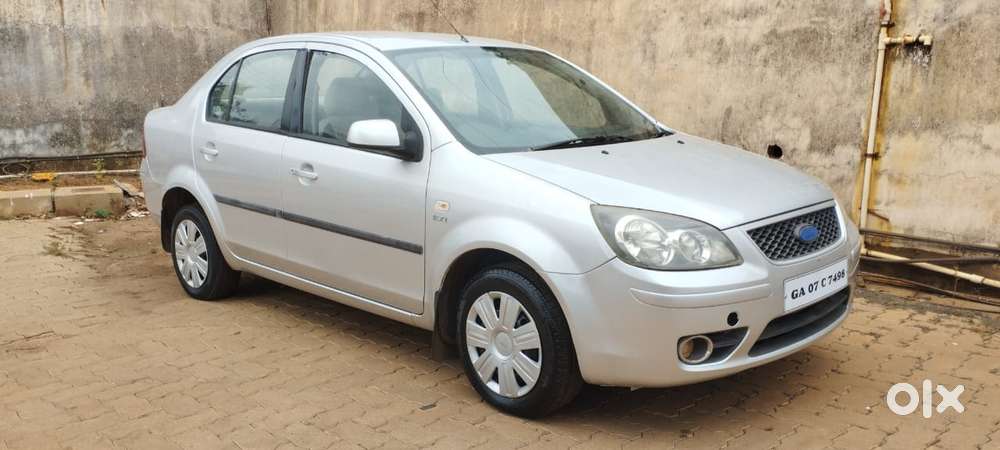 Ford Fiesta Classic 1.4 Titanium, 2009, Petrol