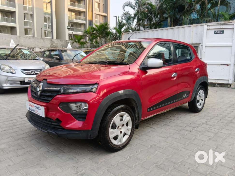 Renault Kwid Rxt 1.0, 2022, Petrol
