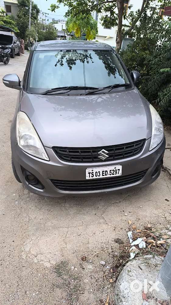 Maruti Suzuki Swift Dzire 2014