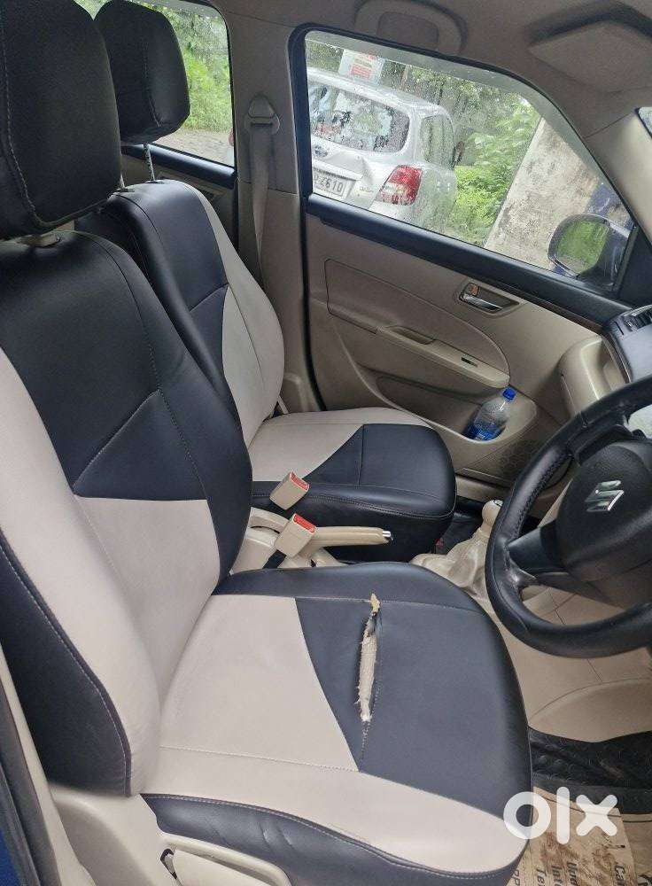 Maruti Suzuki Swift Dzire Vxi Optional, 2012, Petrol