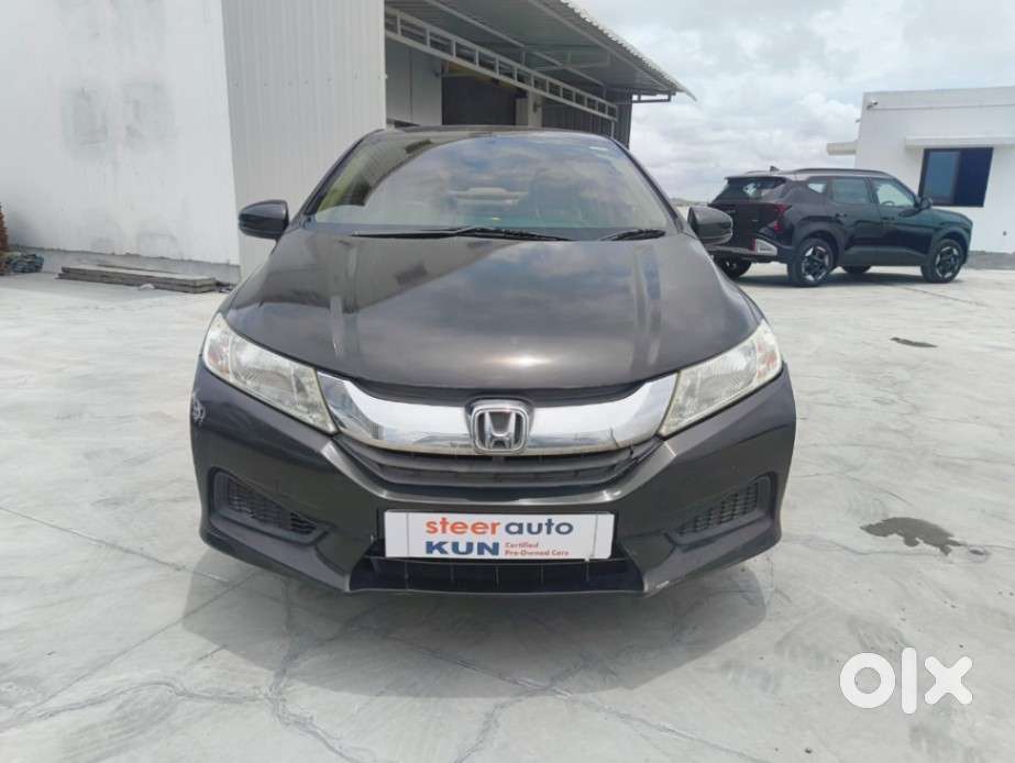 Honda City 2014-2015 I Vtec Sv, 2015, Petrol