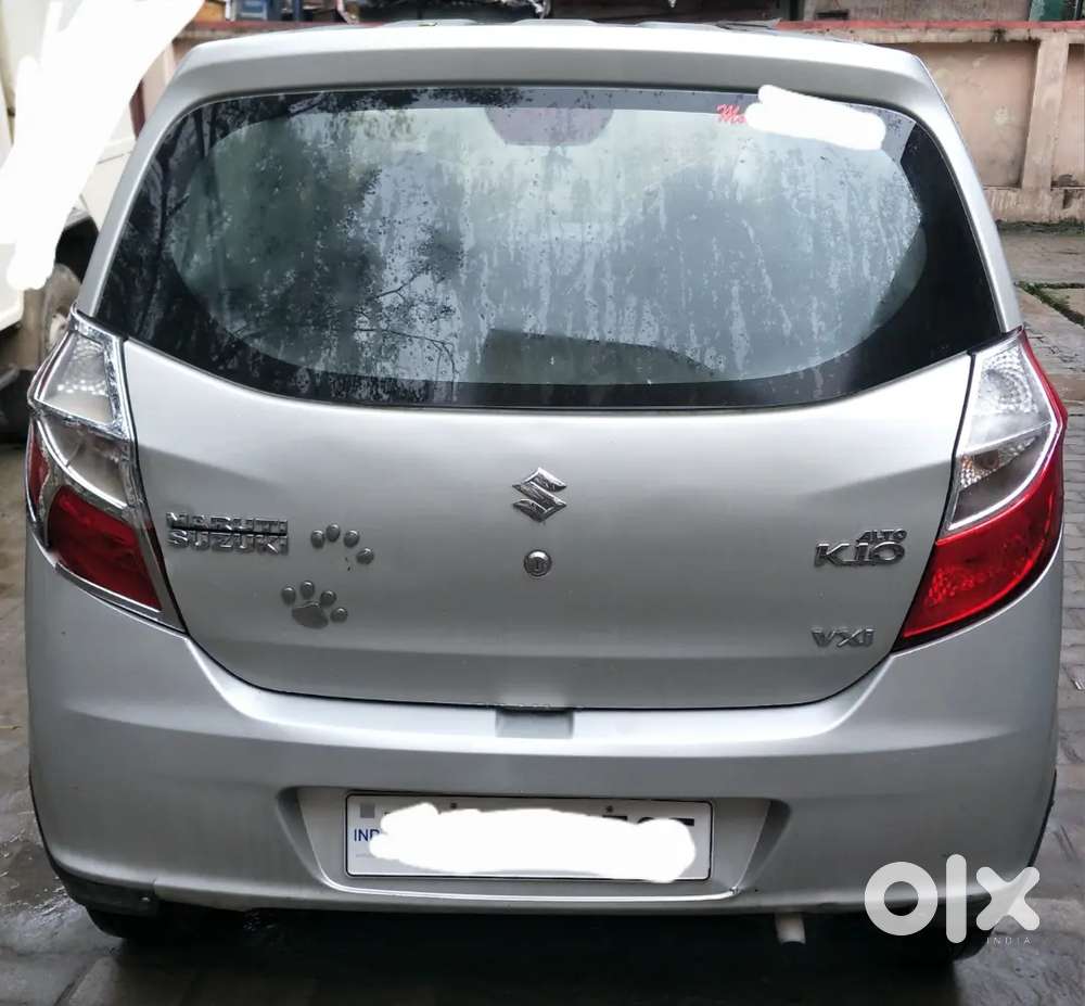 2016 Maruti Suzuki Alto