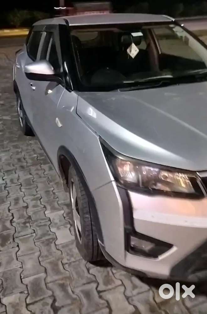 Mahindra Xuv300 2021 Diesel Manual