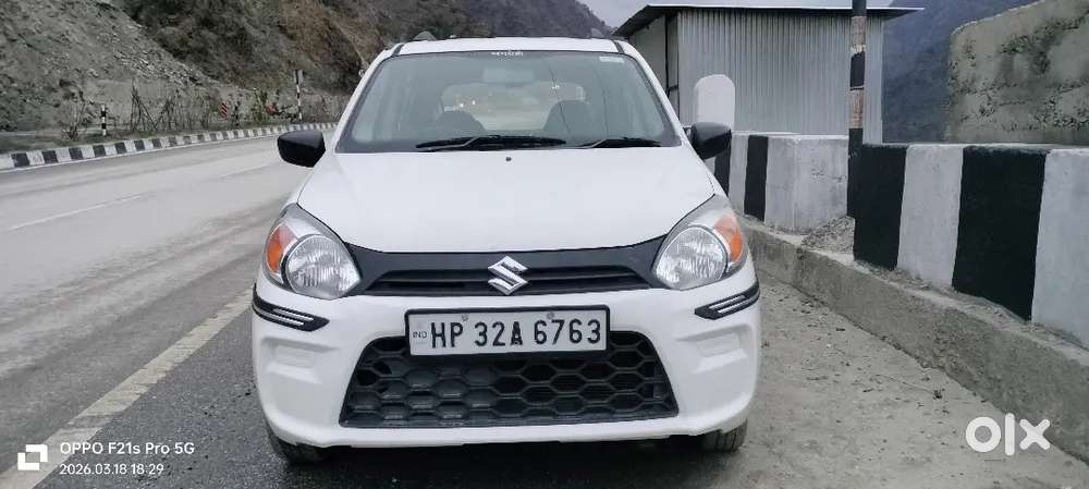 Maruti Suzuki 800 Petrol 2020