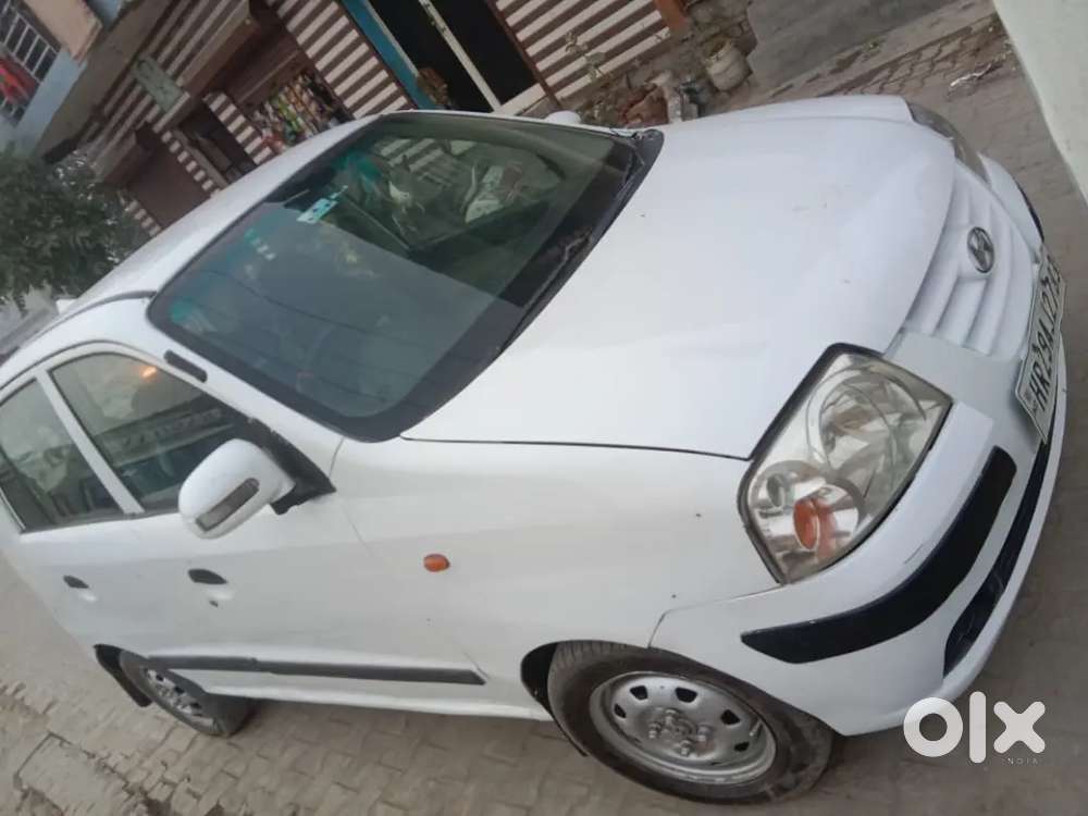 Hyundai Santro Xing Gls 2015