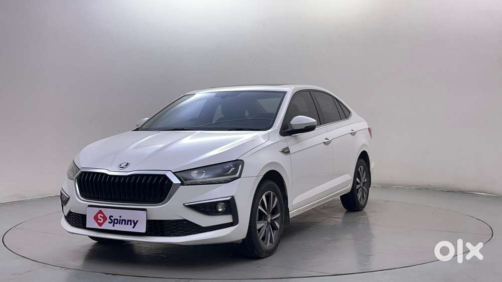 Skoda Slavia Style 1.5l Tsi Dsg, 2022, Petrol