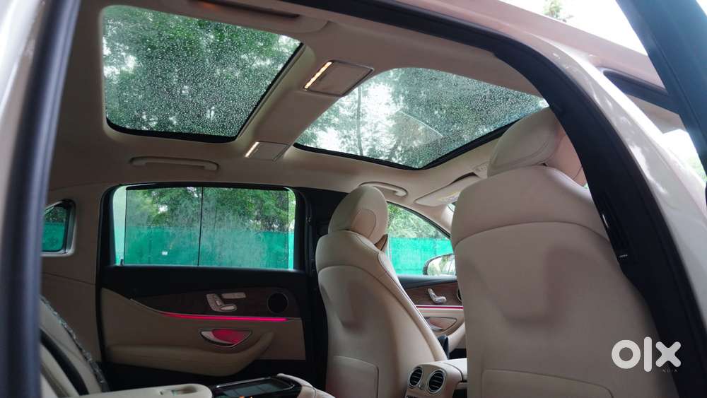 Mercedes-benz E-class E 200, 2017, Petrol