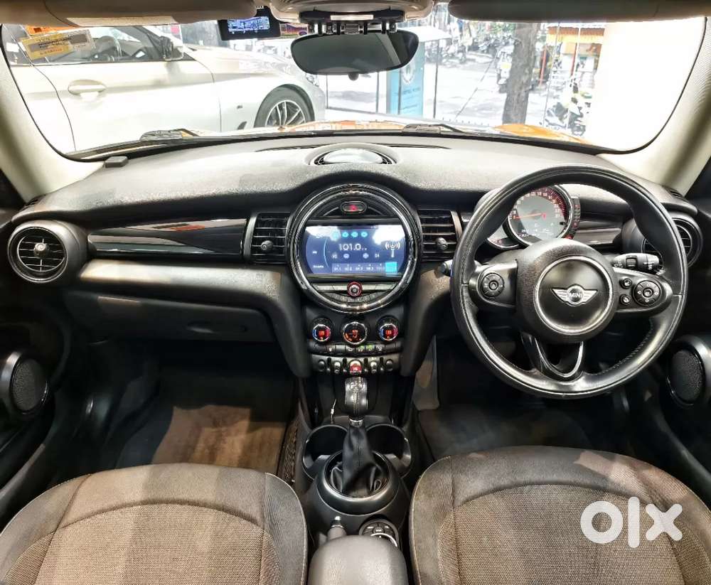 Mini Cooper, 2016, Diesel