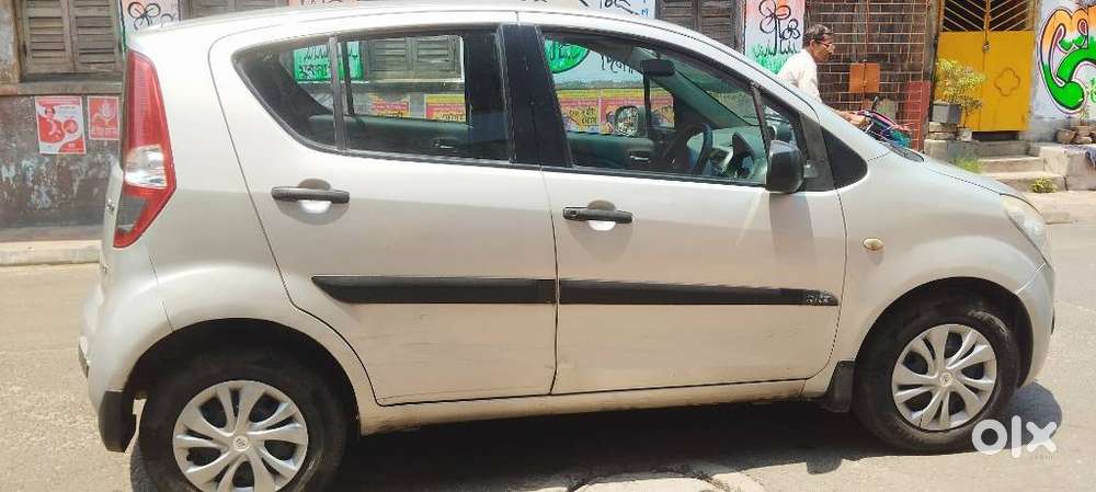 Maruti Suzuki Ritz Vxi, 2011, Petrol
