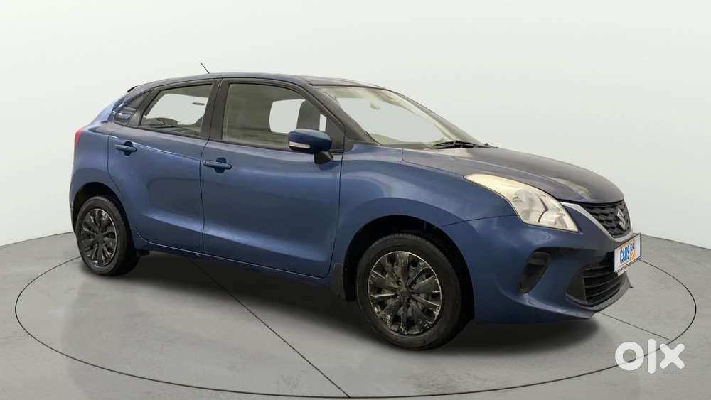 Maruti Suzuki Baleno 1.2 Delta, 2018, Petrol