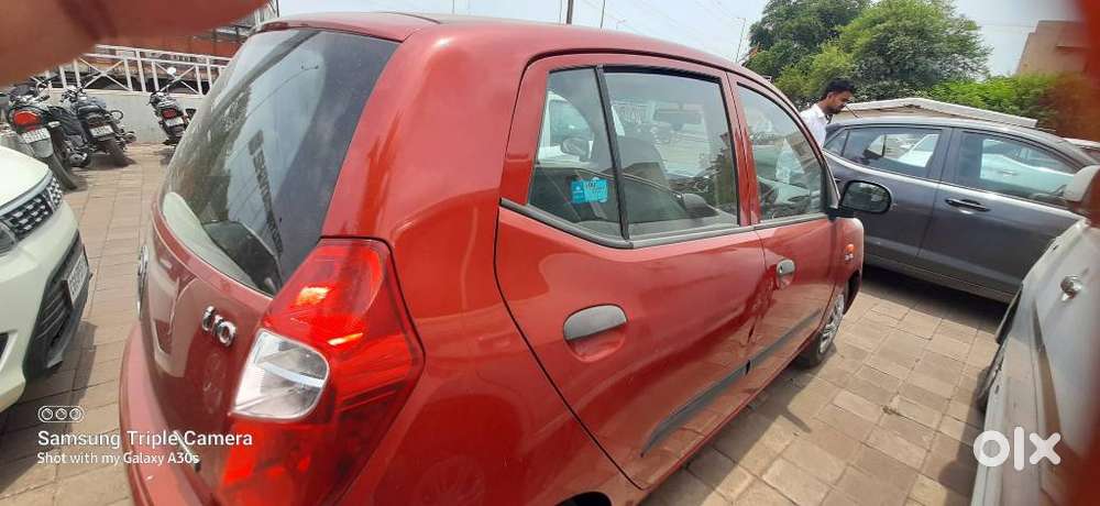 Hyundai I10 Era 1.1 Irde, 2012, Petrol