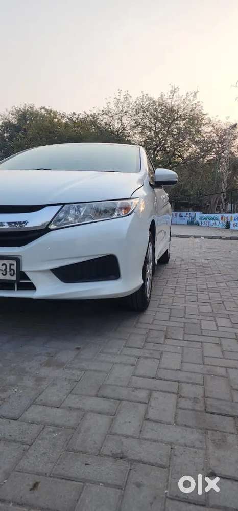 Honda City Petrol Mt 2016
