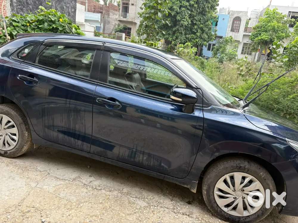 Maruti Baleno Delta 2025