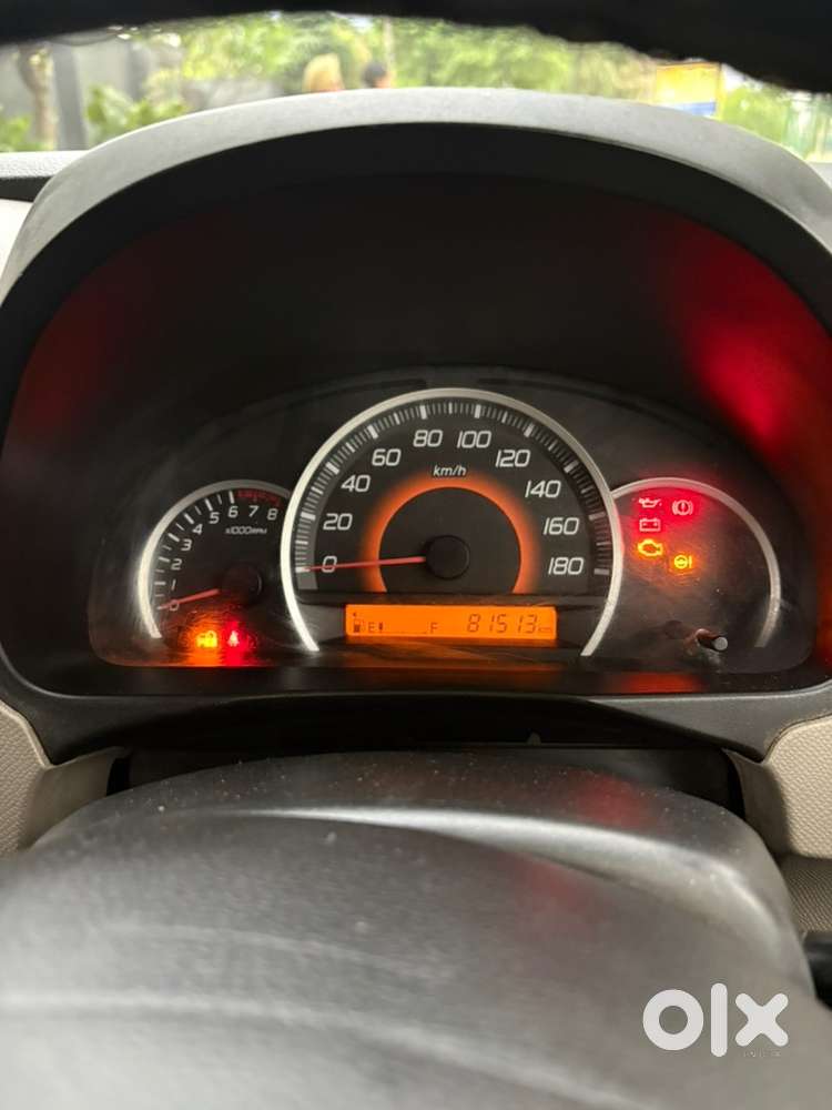 Maruti Suzuki Wagon R 2016 Petrol Manual