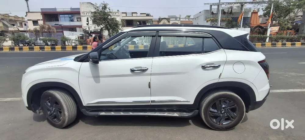 Hyundai Creta 2022 Diesel Well Maintained