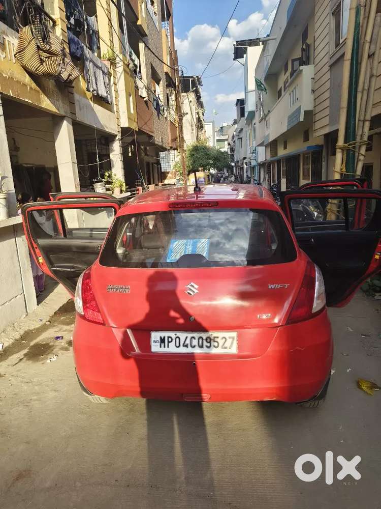 Maruti Suzuki Swift 2016