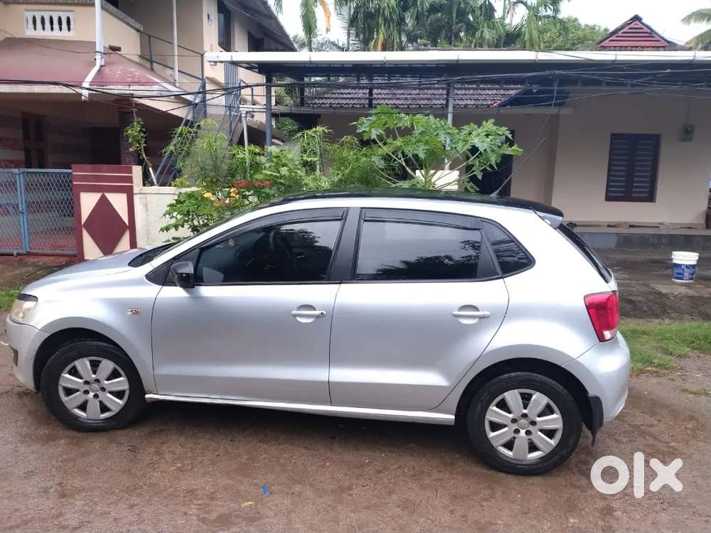 Volkswagen Polo Diesel 2012 With 127000 Km