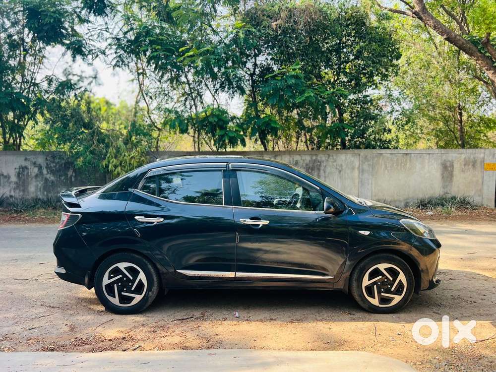 Hyundai Aura 1.2 S Cng, 2024, Cng & Hybrids