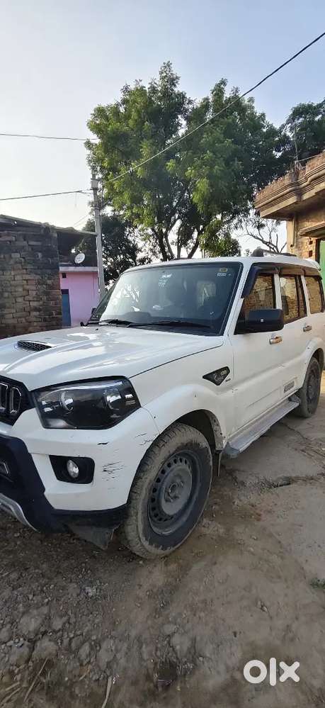 Mahindra Scorpio 2.2 2020 Diesel Manual