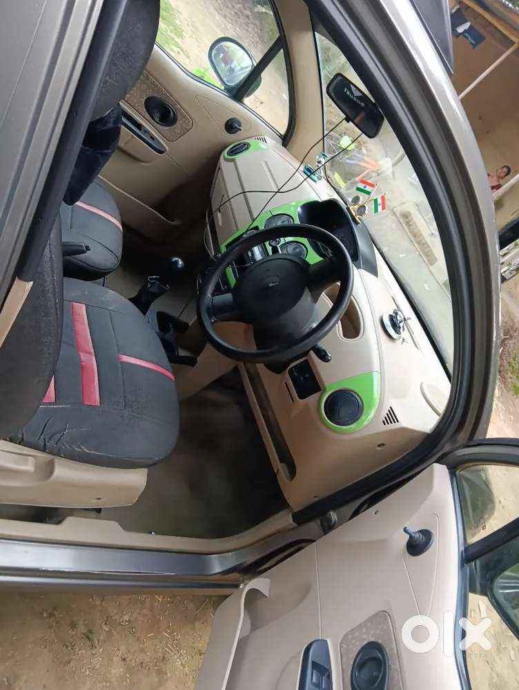 Chevrolet Spark 2010