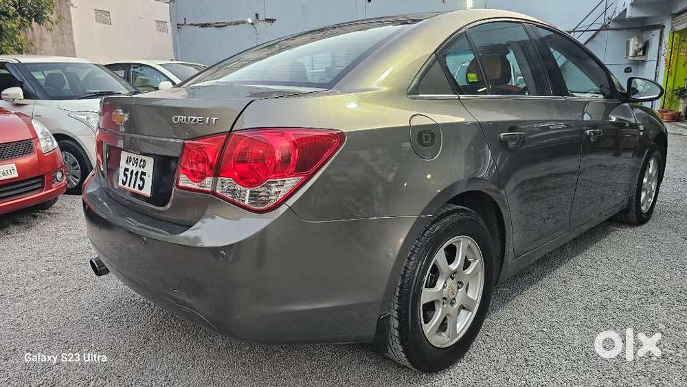 Chevrolet Cruze Ltz, 2011, Diesel