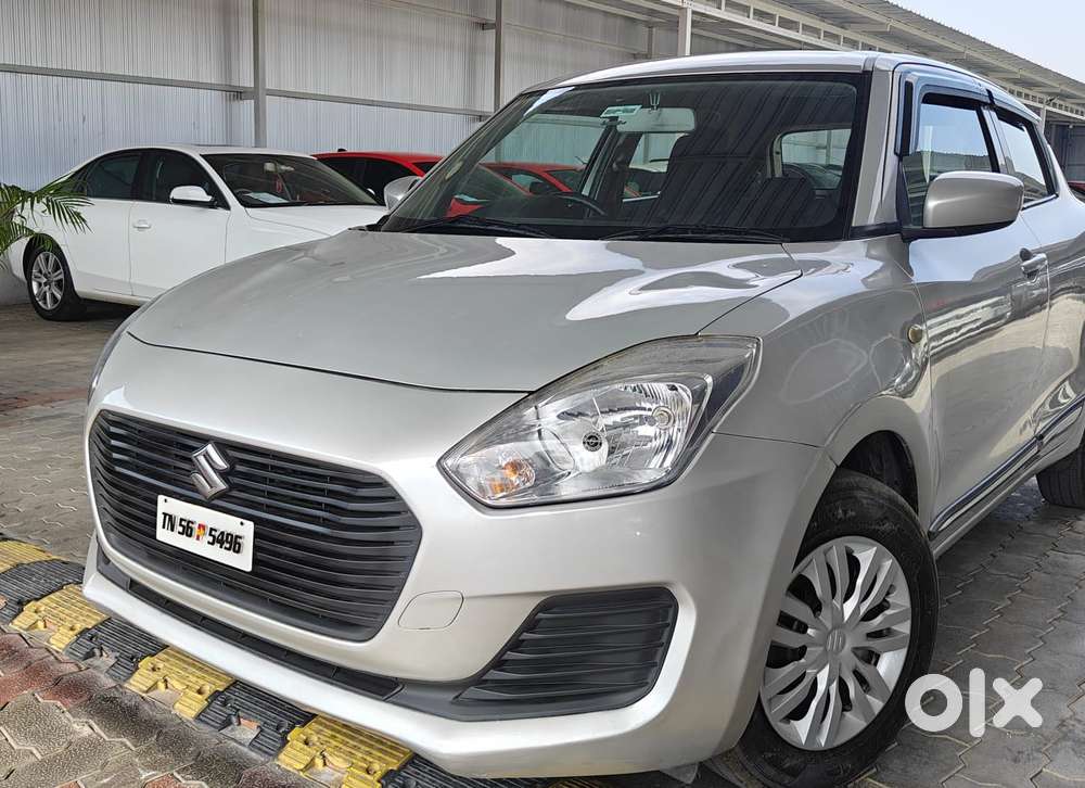 Maruti Suzuki Swift 1.2 Lxi (o), 2020, Petrol